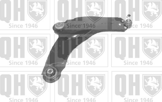 Quinton Hazell QSA2436S - Track Control Arm autospares.lv