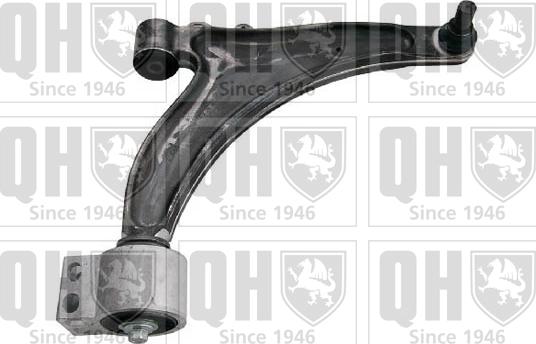 Quinton Hazell QSA2426S - Track Control Arm autospares.lv