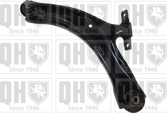 Quinton Hazell QSA2423S - Track Control Arm autospares.lv