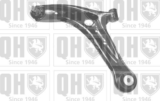 Quinton Hazell QSA2427S - Track Control Arm autospares.lv