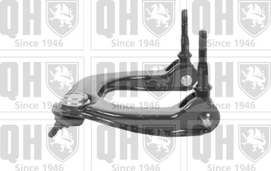 Quinton Hazell QSA2476S - Track Control Arm autospares.lv