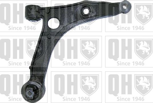 Quinton Hazell QSA2470S - Track Control Arm autospares.lv