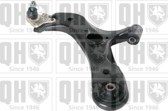 Quinton Hazell QSA2471S - Track Control Arm autospares.lv