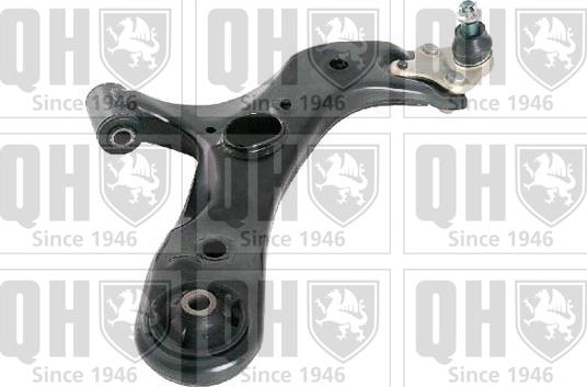 Quinton Hazell QSA2472S - Track Control Arm autospares.lv