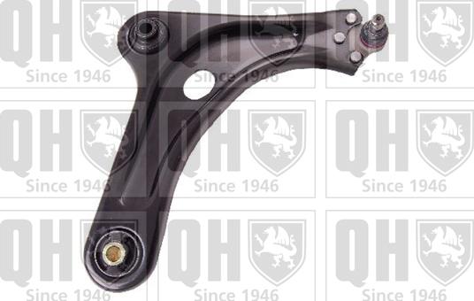 Quinton Hazell QSA2596S - Track Control Arm autospares.lv