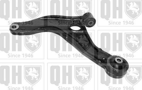 Quinton Hazell QSA2545S - Track Control Arm autospares.lv