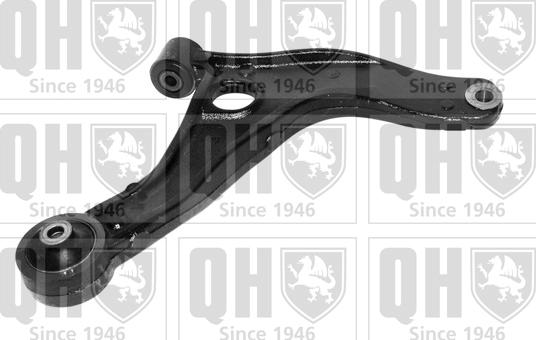 Quinton Hazell QSA2546S - Track Control Arm autospares.lv