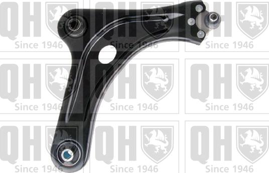 Quinton Hazell QSA2540S - Track Control Arm autospares.lv