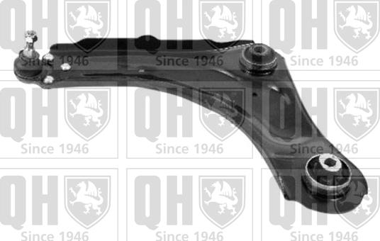 Quinton Hazell QSA2543S - Track Control Arm autospares.lv