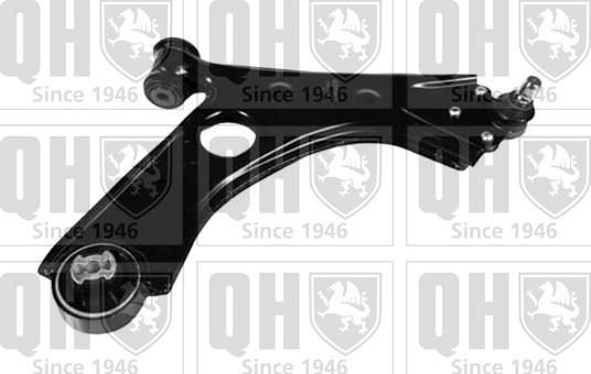 Quinton Hazell QSA2542S - Track Control Arm autospares.lv