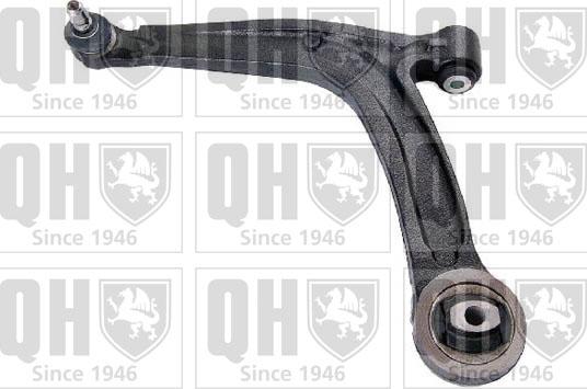 Quinton Hazell QSA2551S - Track Control Arm autospares.lv