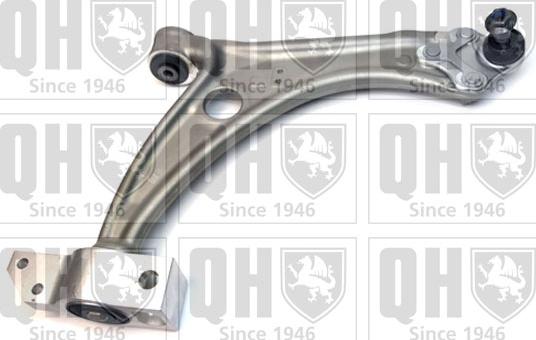 Quinton Hazell QSA2558S - Track Control Arm autospares.lv