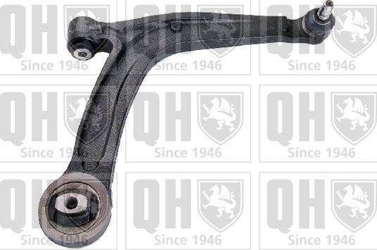 Quinton Hazell QSA2552S - Track Control Arm autospares.lv