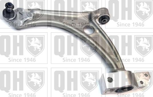 Quinton Hazell QSA2557S - Track Control Arm autospares.lv