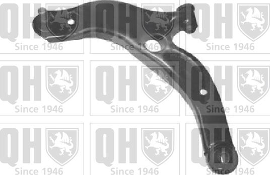 Quinton Hazell QSA2568S - Track Control Arm autospares.lv