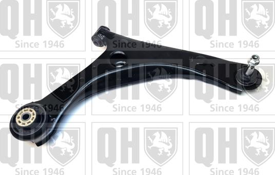 Quinton Hazell QSA2563S - Track Control Arm autospares.lv