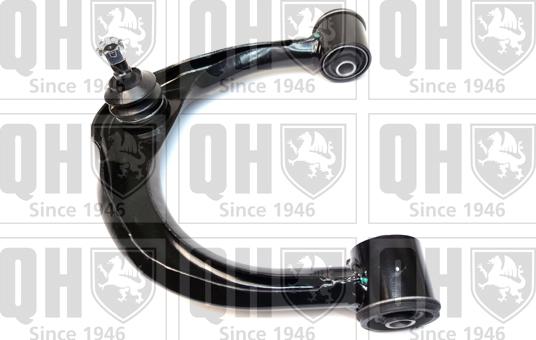 Quinton Hazell QSA2507S - Track Control Arm autospares.lv