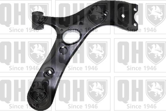 Quinton Hazell QSA2514S - Track Control Arm autospares.lv