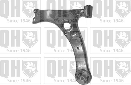 Quinton Hazell QSA2515S - Track Control Arm autospares.lv