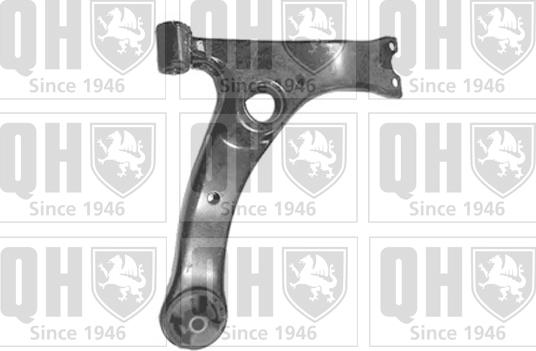 Quinton Hazell QSA2516S - Track Control Arm autospares.lv