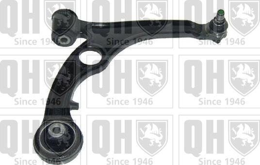 Quinton Hazell QSA2518S - Track Control Arm autospares.lv