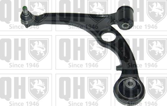 Quinton Hazell QSA2517S - Track Control Arm autospares.lv