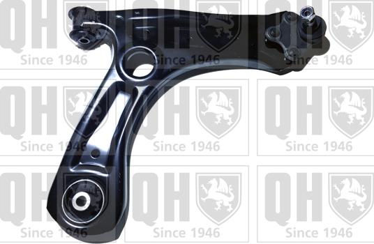 Quinton Hazell QSA2586S - Track Control Arm autospares.lv