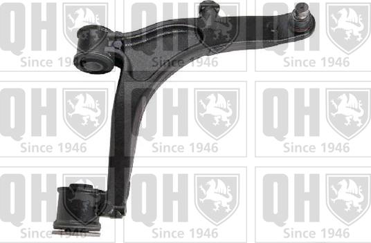 Quinton Hazell QSA2534S - Track Control Arm autospares.lv