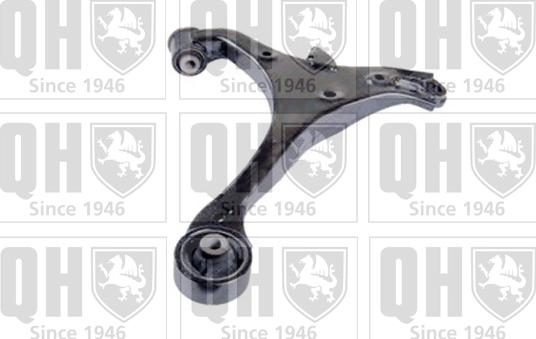 Quinton Hazell QSA2530S - Track Control Arm autospares.lv