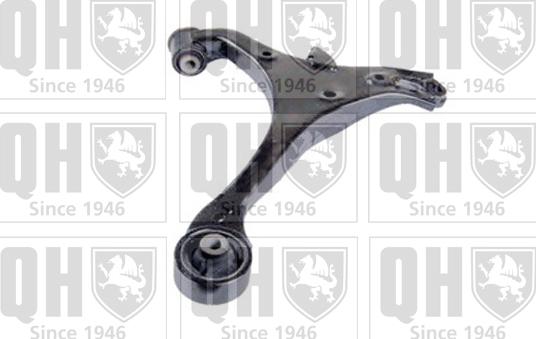 Quinton Hazell QSA2528S - Track Control Arm autospares.lv