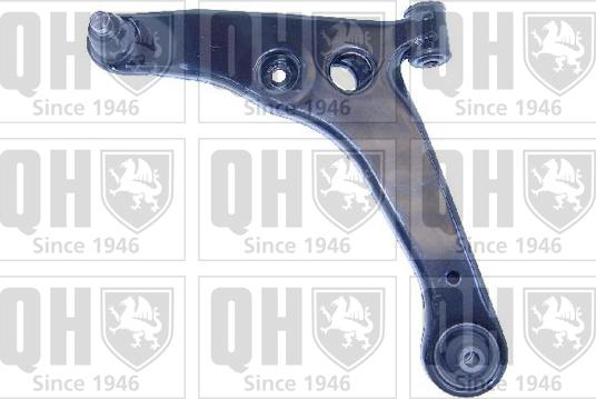 Quinton Hazell QSA2573S - Track Control Arm autospares.lv