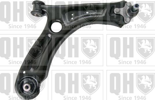 Quinton Hazell QSA2690S - Track Control Arm autospares.lv