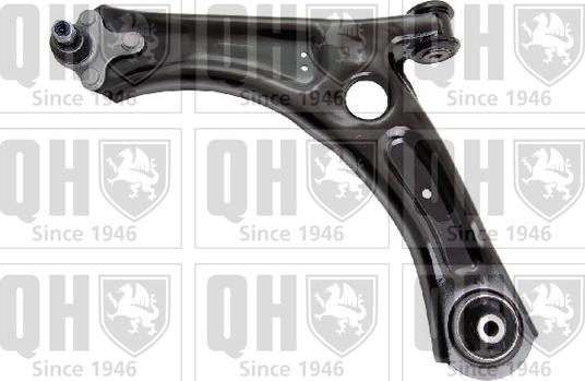 Quinton Hazell QSA2691S - Track Control Arm autospares.lv