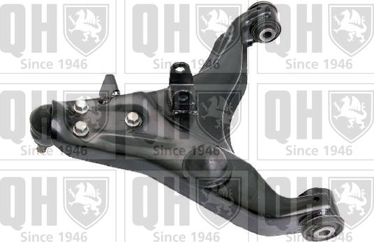 Quinton Hazell QSA2669S - Track Control Arm autospares.lv