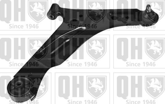 Quinton Hazell QSA2661S - Track Control Arm autospares.lv