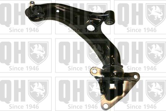 Quinton Hazell QSA2609S - Track Control Arm autospares.lv