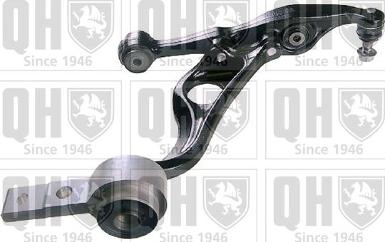 Quinton Hazell QSA2614S - Track Control Arm autospares.lv