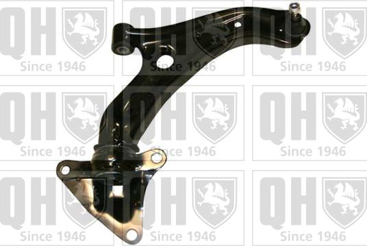 Quinton Hazell QSA2610S - Track Control Arm autospares.lv