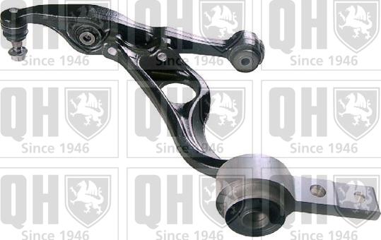 Quinton Hazell QSA2613S - Track Control Arm autospares.lv