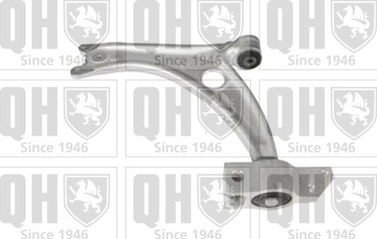 Quinton Hazell QSA2633S - Track Control Arm autospares.lv