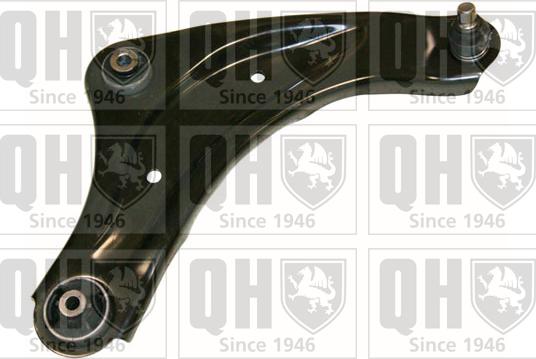 Quinton Hazell QSA2620S - Track Control Arm autospares.lv