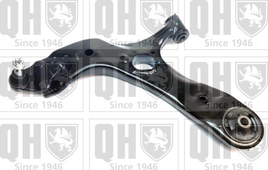 Quinton Hazell QSA2621S - Track Control Arm autospares.lv