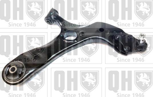 Quinton Hazell QSA2622S - Track Control Arm autospares.lv