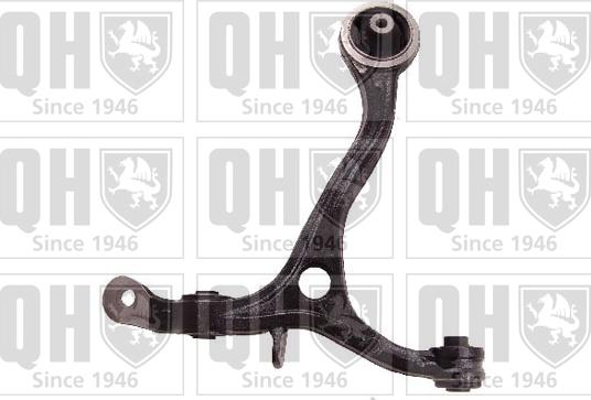 Quinton Hazell QSA2627S - Track Control Arm autospares.lv