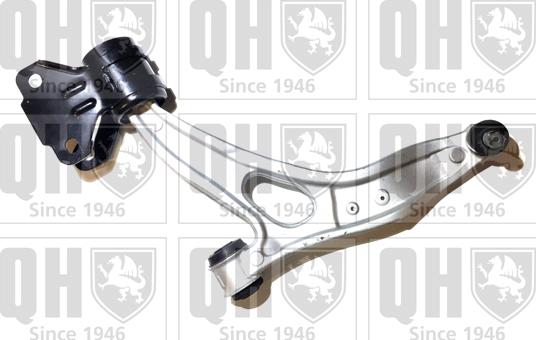 Quinton Hazell QSA2677S - Track Control Arm autospares.lv