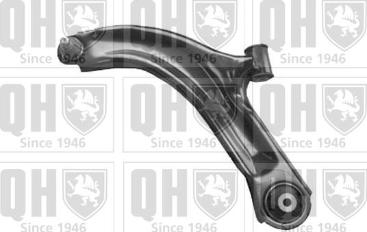 Quinton Hazell QSA2095S - Track Control Arm autospares.lv