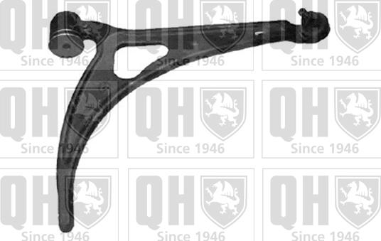 Quinton Hazell QSA2043S - Track Control Arm autospares.lv