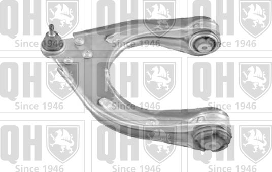 Quinton Hazell QSA2058S - Track Control Arm autospares.lv