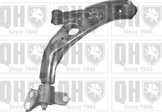 Quinton Hazell QSA2069S - Track Control Arm autospares.lv