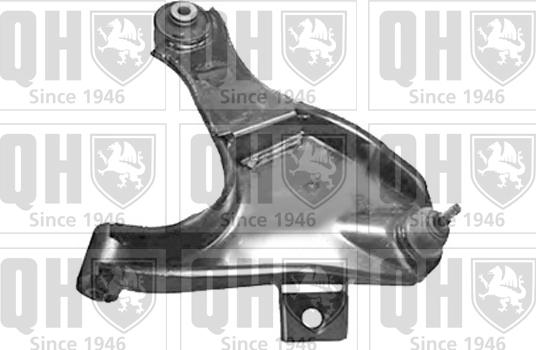 Quinton Hazell QSA2065S - Track Control Arm autospares.lv